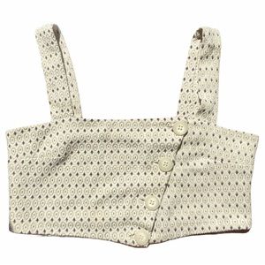 Free people Crop Top Size Small